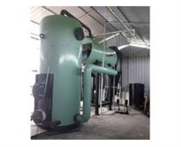 Thiết bị nồi hơi đốt củi